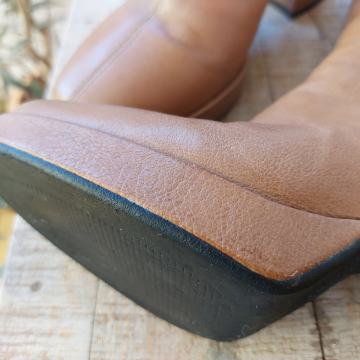 VIA VAI kožne gležnjače