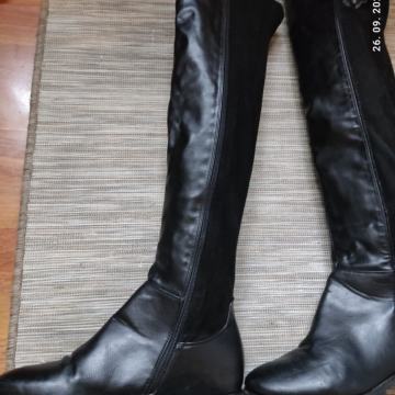 Visoke čizme 39