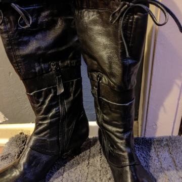 visoke čizme Airstep