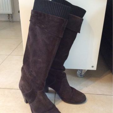 Visoke ženske čizme, br.39, MissSixty