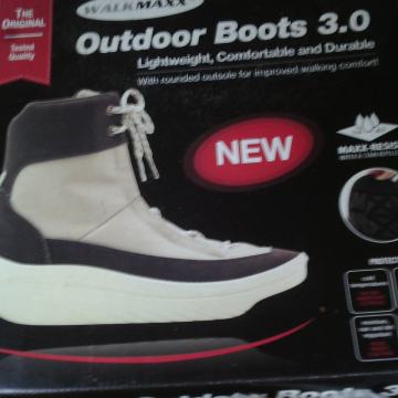 Walkmax ženske čizme