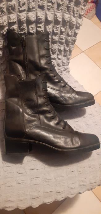 Weinbrenner br.39 kožne kvalitetne udobne čizmice