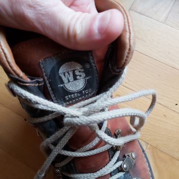 WS Čizme zimske vel.39