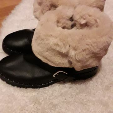 Zara čizme vl.38 novo