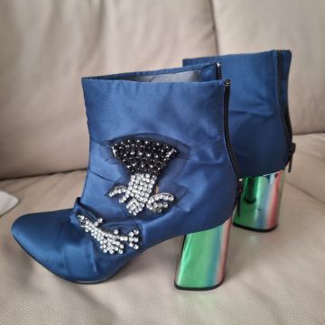 Zara HOME cizme br 38