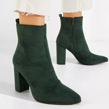 Zelene GLEŽNJAČE vel 37