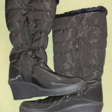 Ženske čizme antarctica broj 42