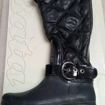 Ženske čizme Bata br. 38