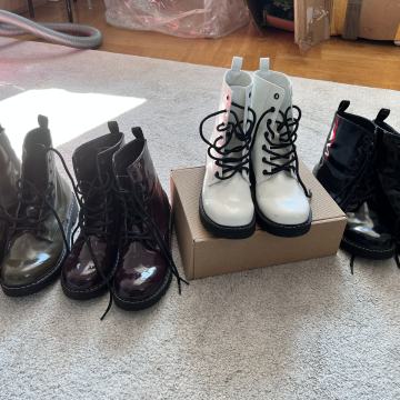 Zenske Cizme Boots LOT xx