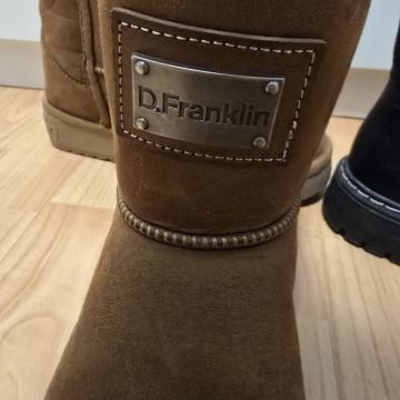 Ženske čizme br 35