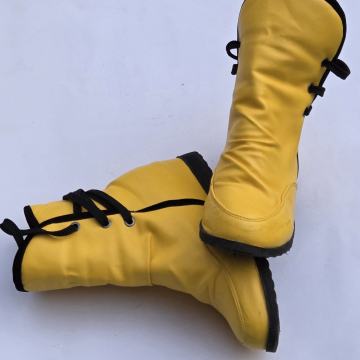Žute ženske čizme broj 39