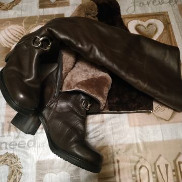 ČIZME ŽENSKE BROJ 40 NOVE