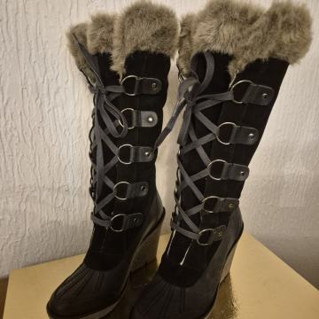 ŽENSKE ČIZME BRONX