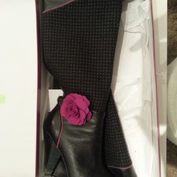 Ženske Čizme Crne 41