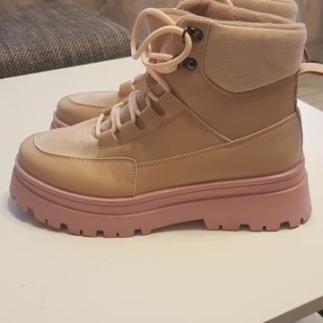 Ženske čizme FISHERFIELD