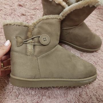 Ženske čizme gležnjače