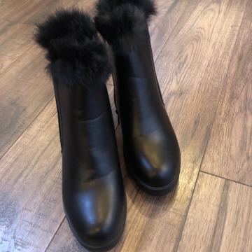 Ženske čizme "Jenny Fairy" black