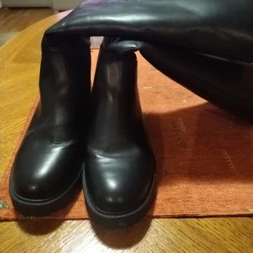 Ženske  čizme New Yorker br. 39