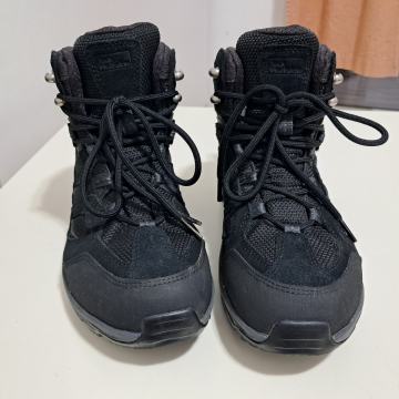 Ženske čizme za planinarenje Jack Wolfskin