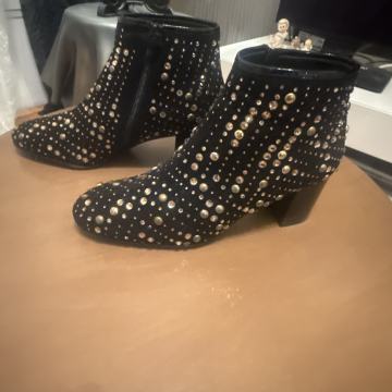 Ženske čizme sa Swarovsky