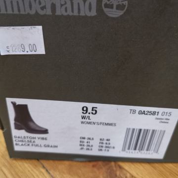 ŽENSKE ČIZME TIMBERLAND