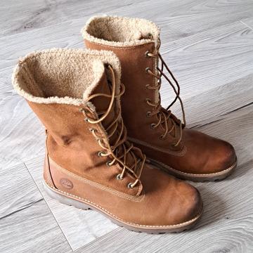 ženske čizme Timberland