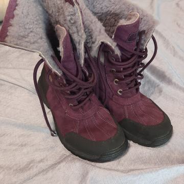 Ženske čizme Ugg Vibram