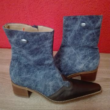 Ženske čizmice Dockers 37