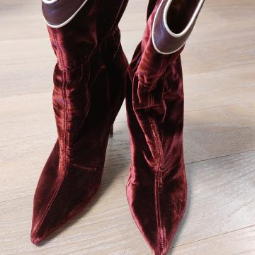 Ženske čizmice MALONE SOULIERS