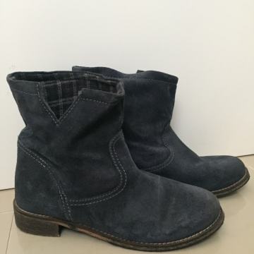 Ženske čizmice od prave kože br.39