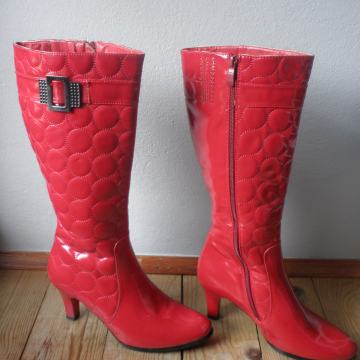 ŽENSKE ELEGANTNE TOPLE ČIZME 36