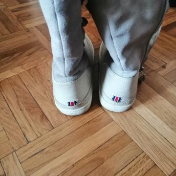 Ženske Gaastra kožne čizme