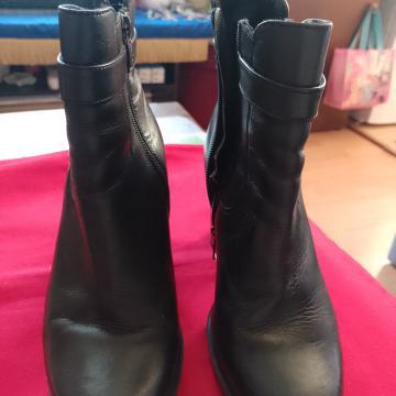 Zenske gleznjače. Broj 38.