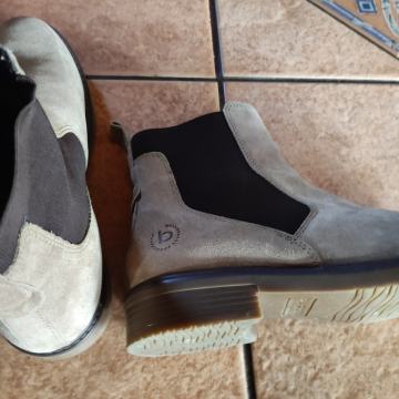 Ženske gležnjače Bugatti