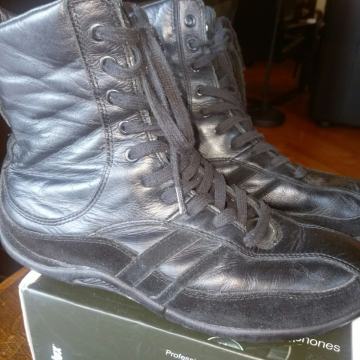 Gležnjače Geox, broj 37, kožne