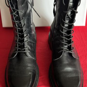 Ženske Gležnjače Mjus , Crne , broj 38