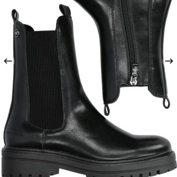 Ženske gležnjače Tom Tailor