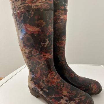 Ženske gumene čizme Mass