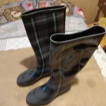 ženske gumene čizme