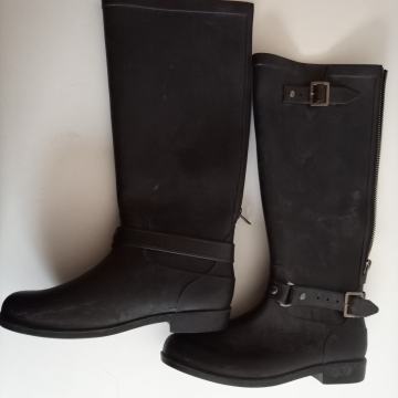 Ženske gumene čizme