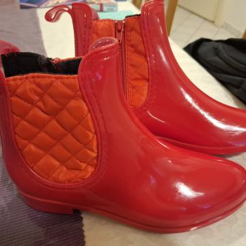 Ženske gumene čizme