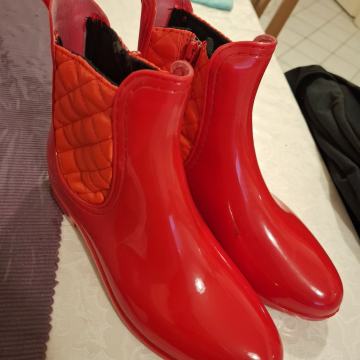 Ženske gumene čizme