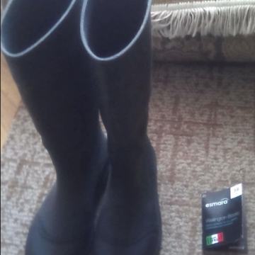 NOVE ŽENSKE GUMENE ČIZME