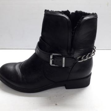 ženske kožne čizme, gležnjače 38