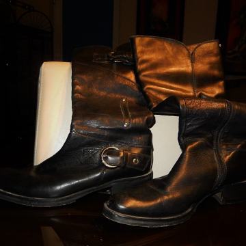 Ženske kožne čizme