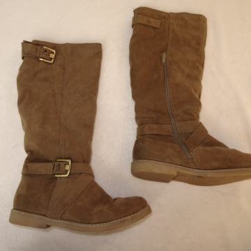 Ženske tople, podlošene čizme Graceland br. 38