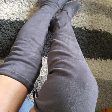 Ženske visoke čizme