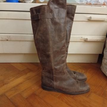 Ženske visoke čizme
