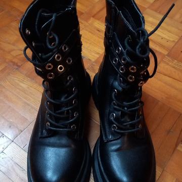 Ženske zimske čizme SHELOVES