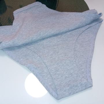 2 komada sive gaćice vel.L za 5 eur oboje